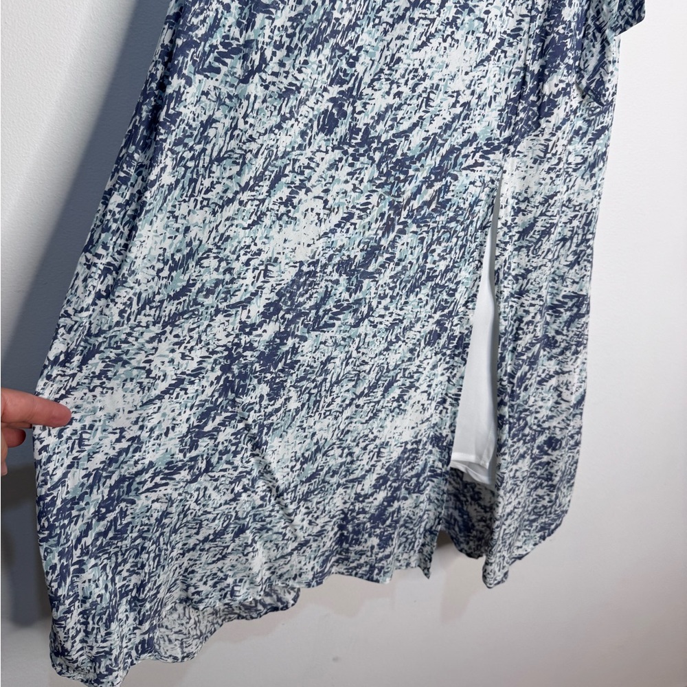 Gentle Fawn Wrap-Top Dress NWT - Picture 3 of 10